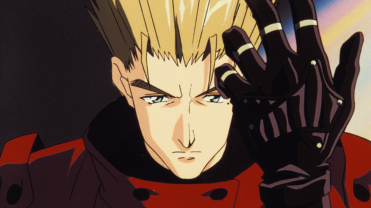 Trigun Stampede Anime CGI 4K Wallpaper iPhone HD Phone 4000i